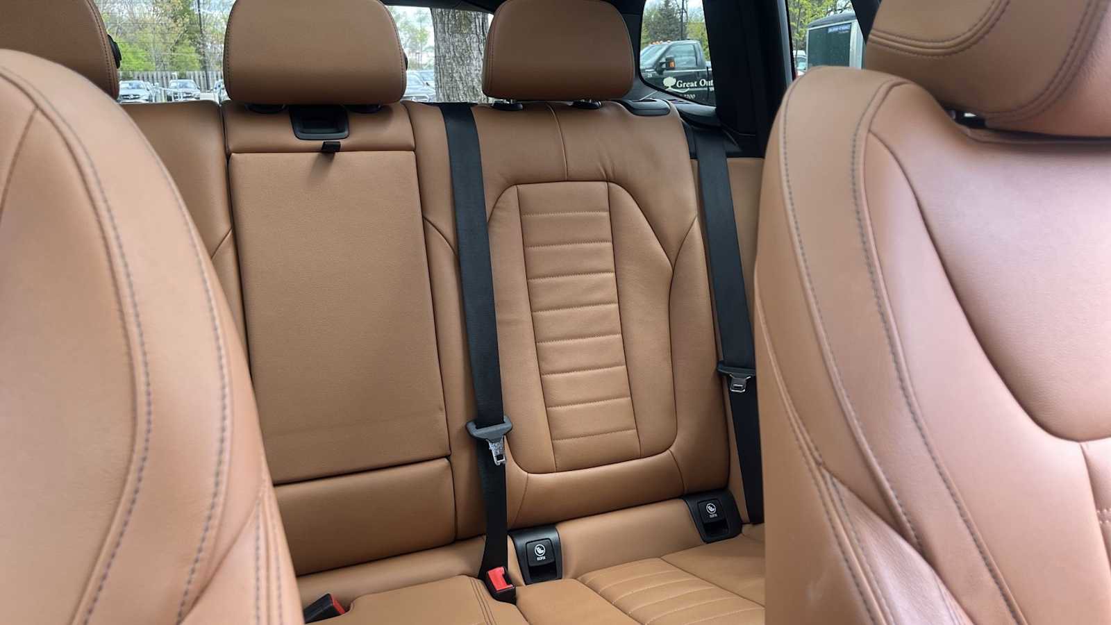 Used 2021 BMW X3 xDrive30i w/ Convenience Package AWD/4WD image 34