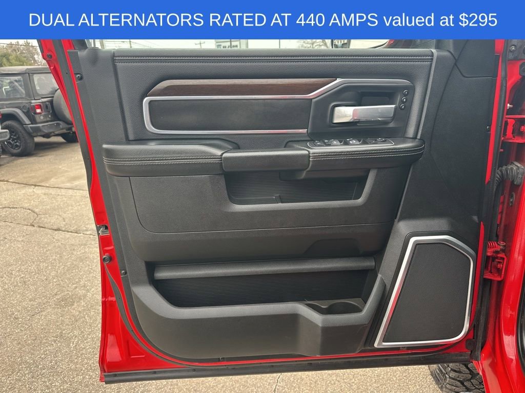 Used 2022 RAM 2500 Laramie image 16