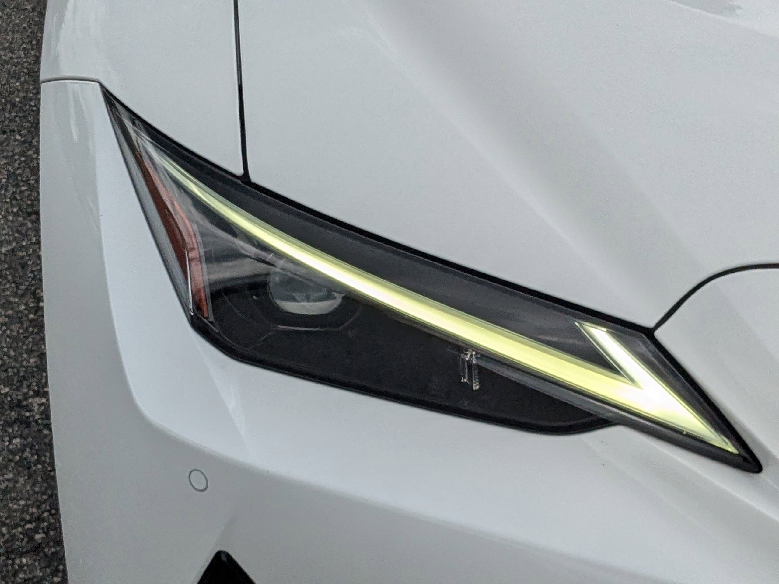 Used 2023 Lexus IS 350 F Sport w/ Memory Package RWD image 9