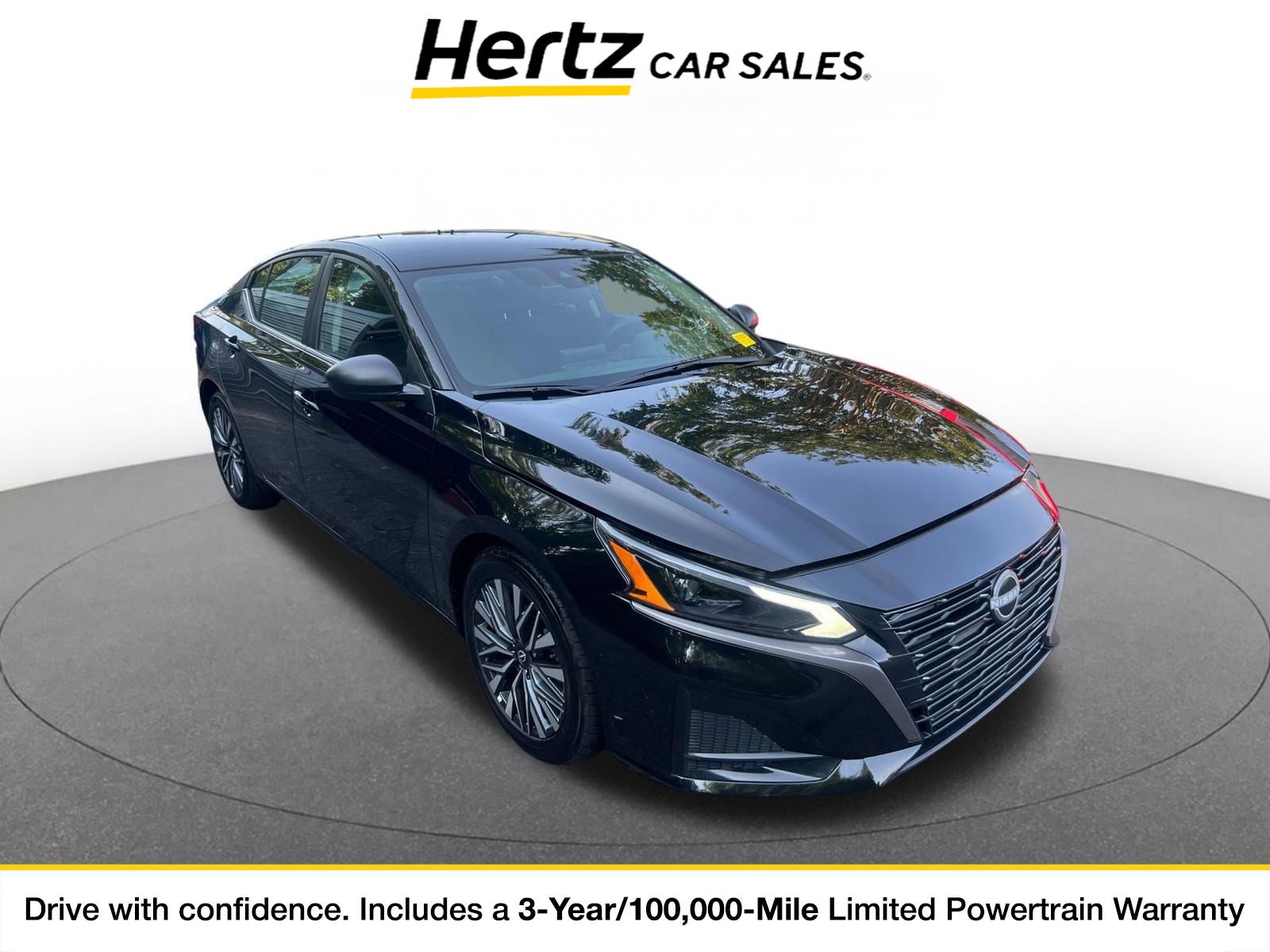 Used 2026 Nissan Altima 2.5 SV