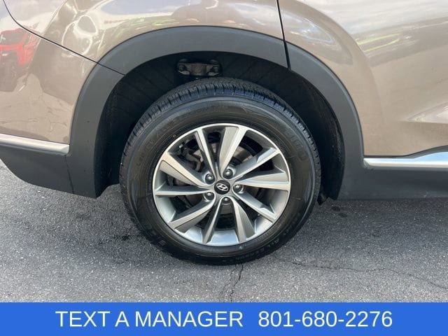 Used 2020 Hyundai Santa Fe SEL w/ Convenience Package AWD/4WD image 6