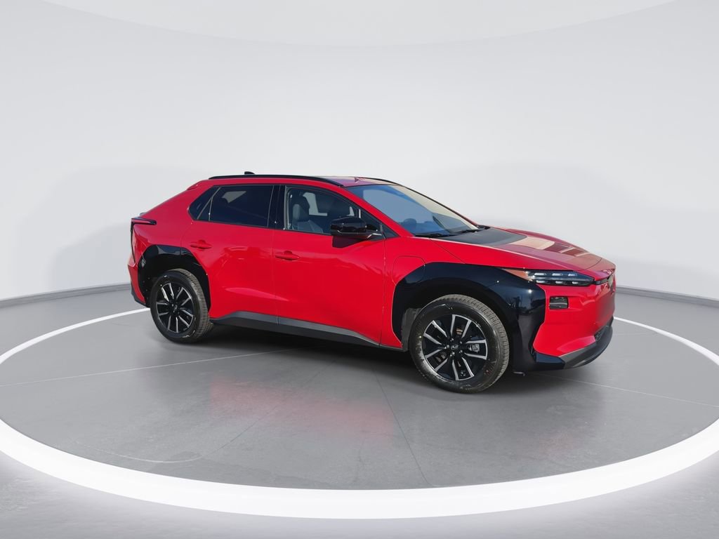 New 2026 Subaru Solterra Premium image 2