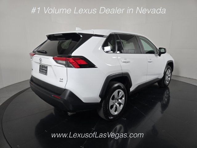 Used 2023 Toyota RAV4 LE AWD/4WD image 6