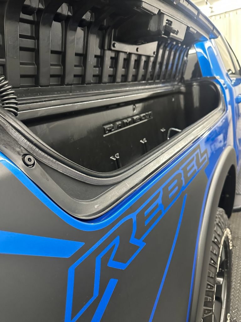 Used 2022 RAM 1500 Rebel w/ Rebel Level 2 Equipment Group AWD/4WD image 32