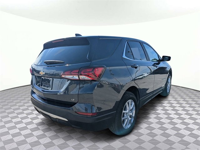 Used 2022 Chevrolet Equinox LT image 3