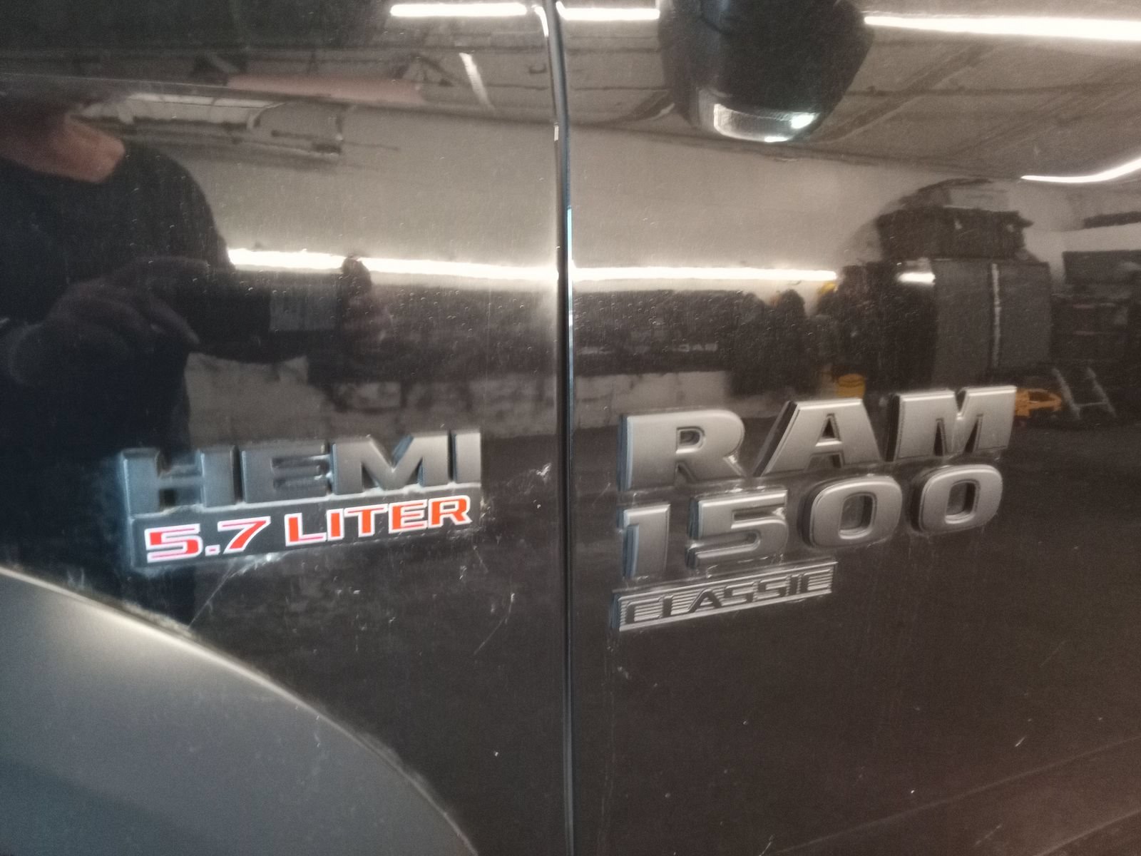 Used 2022 RAM 1500 Warlock AWD/4WD image 16