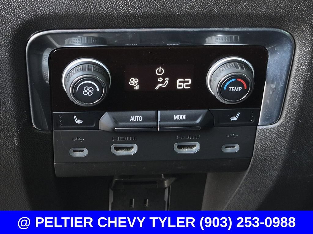 Used 2021 Chevrolet Tahoe Z71 w/ Z71 Off-Road Package AWD/4WD image 45