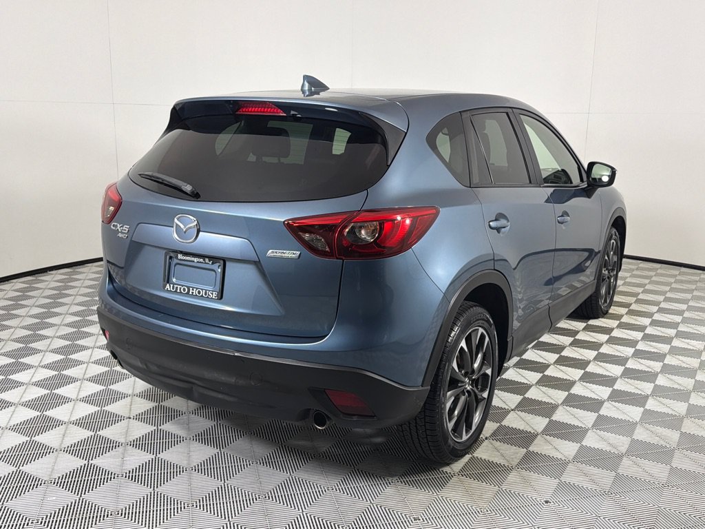 Used 2016 MAZDA CX-5 Grand Touring AWD/4WD image 5