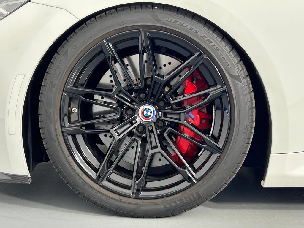 Used 2025 BMW M2 w/ Carbon Package RWD image 47