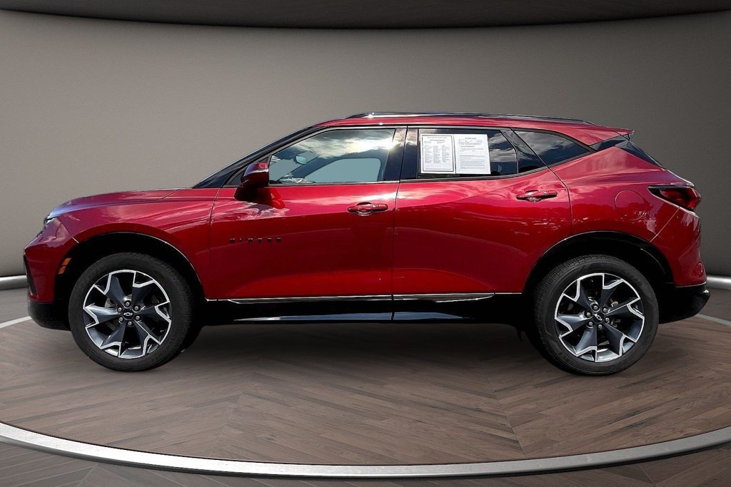 Used 2020 Chevrolet Blazer RS FWD image 7