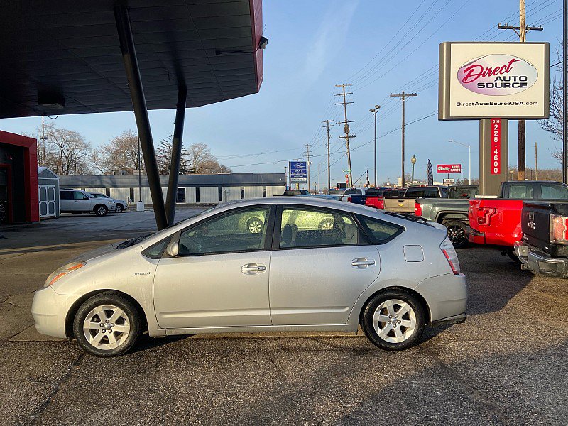 Used 2008 Toyota Prius