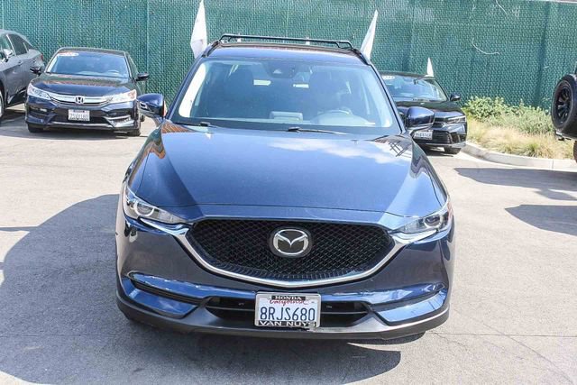 Used 2020 MAZDA CX-5 Touring FWD image 2