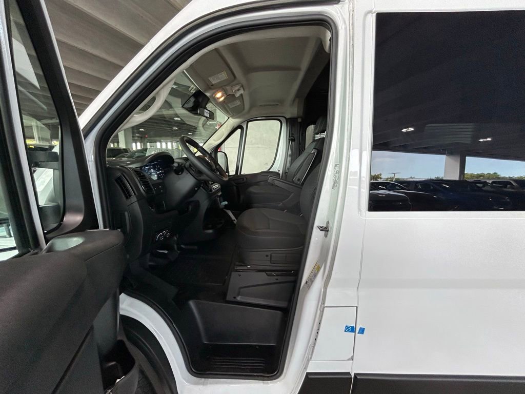 Used 2023 RAM ProMaster 2500 image 9