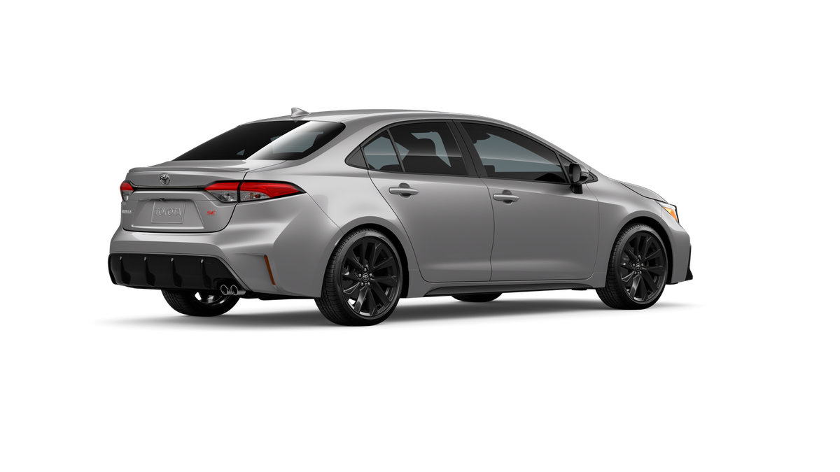 New 2026 Toyota Corolla SE FWD image 32