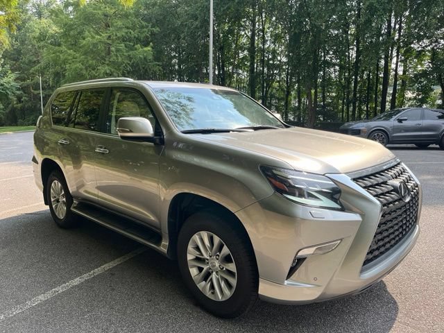 Used 2023 Lexus GX 460 Premium w/ Premium Plus Package AWD/4WD image 2