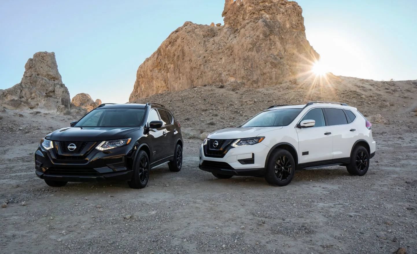 Used 2017 Nissan Rogue SV