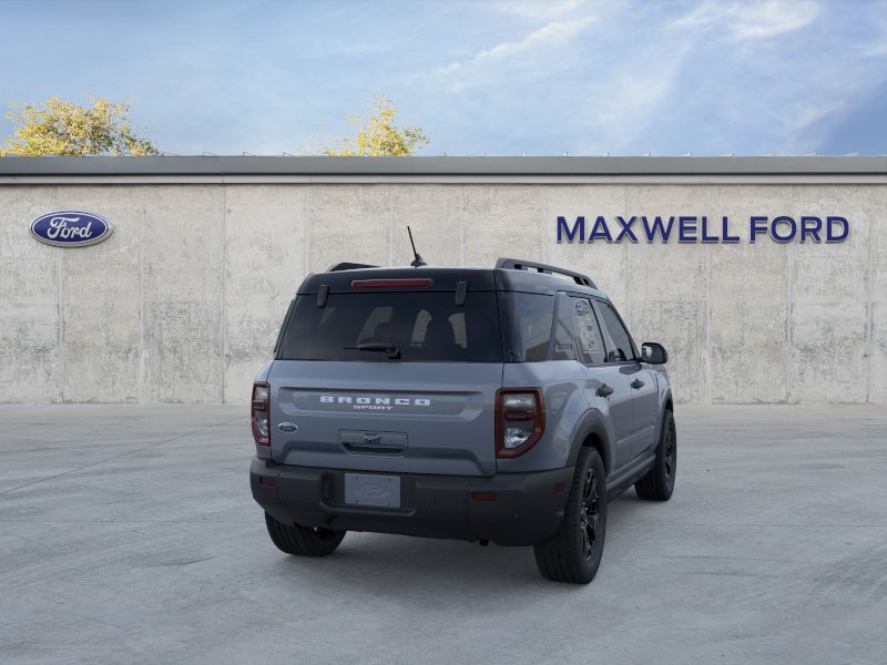 New 2026 Ford Bronco Sport Outer Banks AWD/4WD image 30