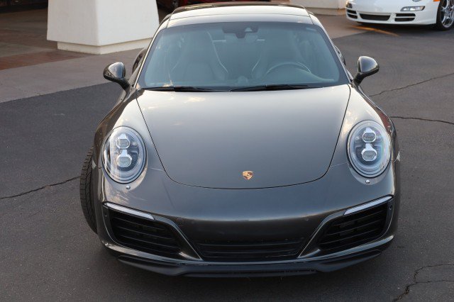 Used 2017 Porsche 911 Carrera 4S AWD/4WD image 8