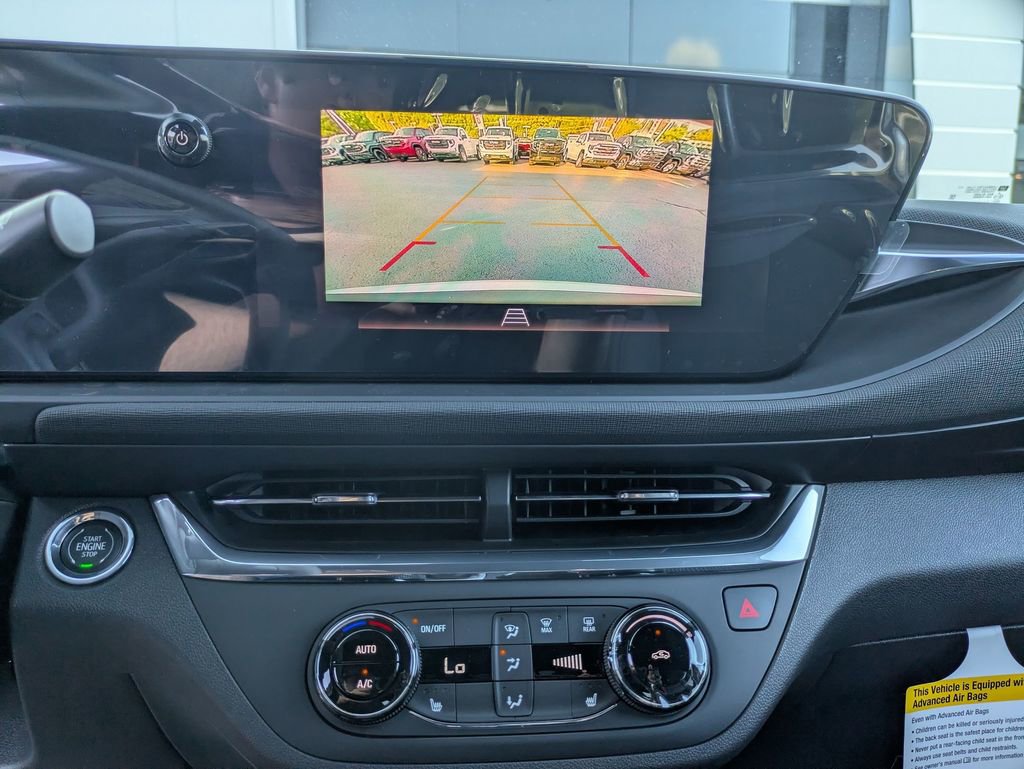 New 2025 Buick Envista Preferred w/ Convenience I Package image 15