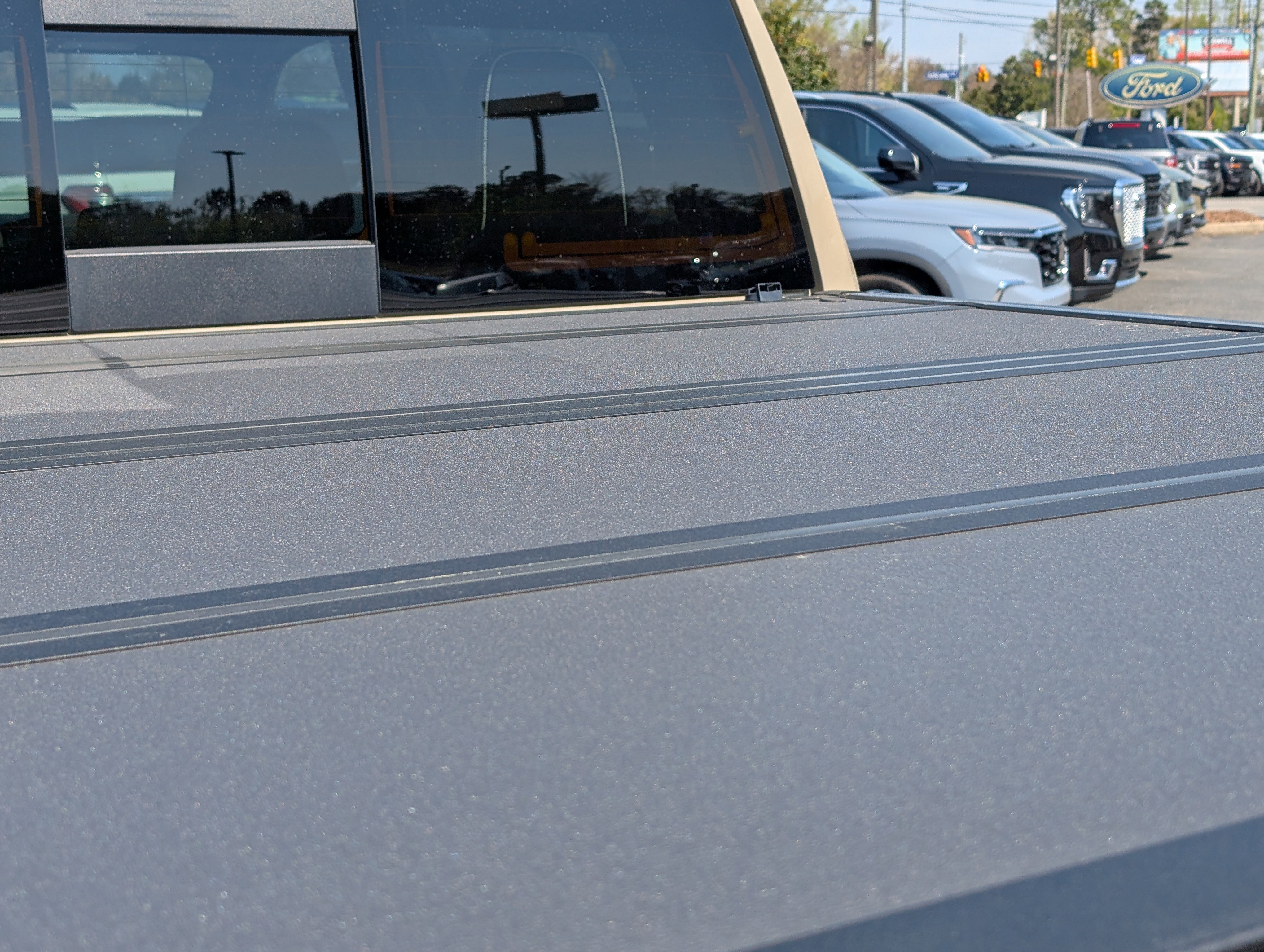 Used 2023 GMC Sierra 1500 AT4X image 11