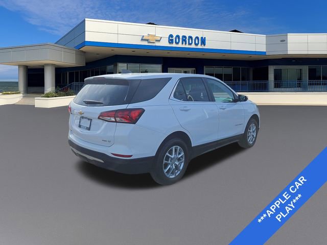 Used 2024 Chevrolet Equinox LT AWD/4WD image 5