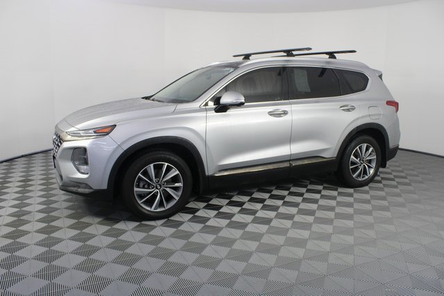 Used 2020 Hyundai Santa Fe Limited image 2