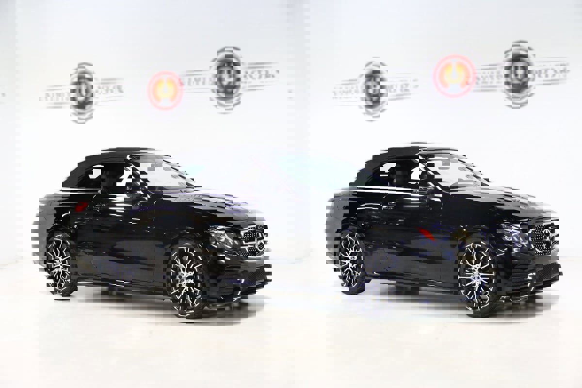 Used 2020 Mercedes-Benz E 450 Cabriolet image 5