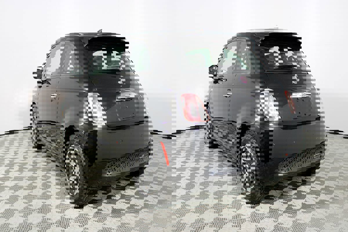 Used 2017 FIAT 500 e image 30