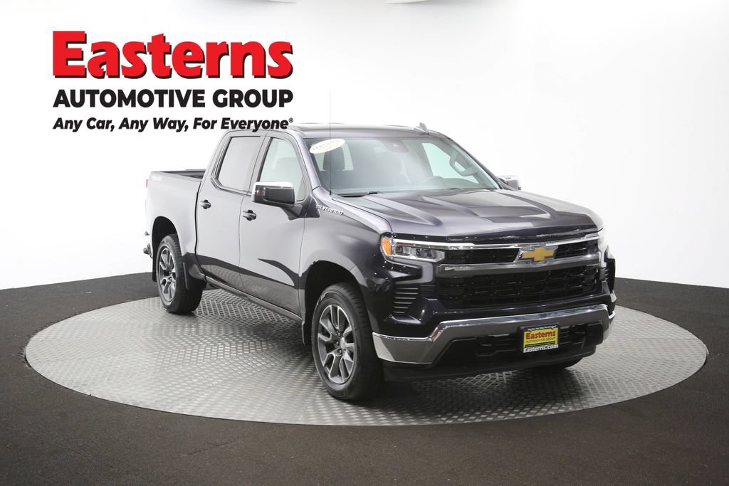 Used 2023 Chevrolet Silverado 1500 LT AWD/4WD image 52