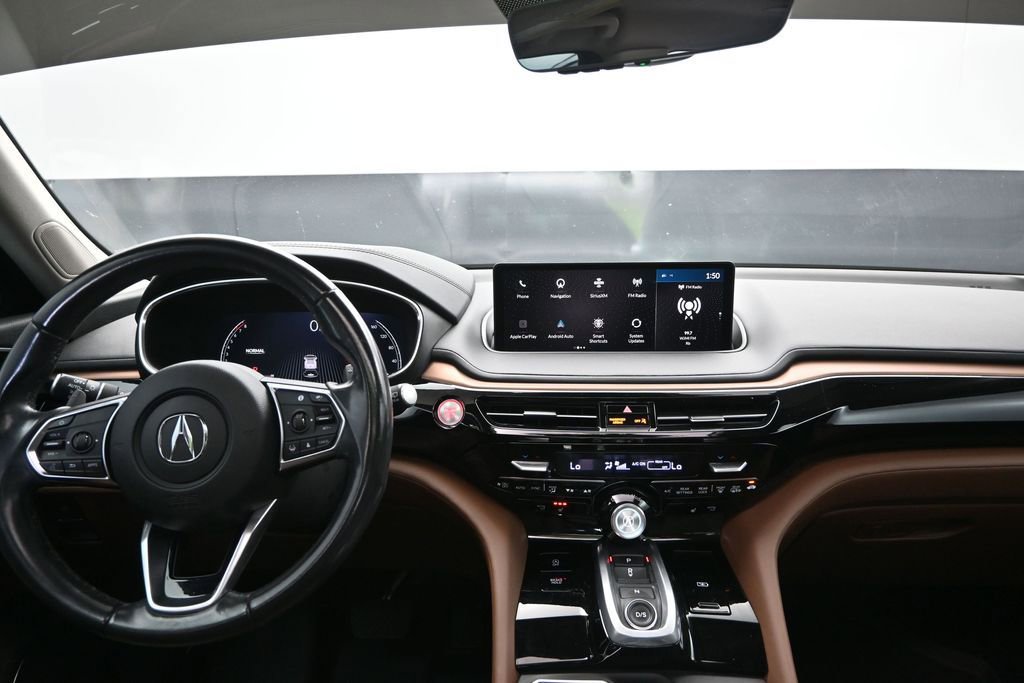 Used 2024 Acura MDX FWD w/ Technology Package image 21