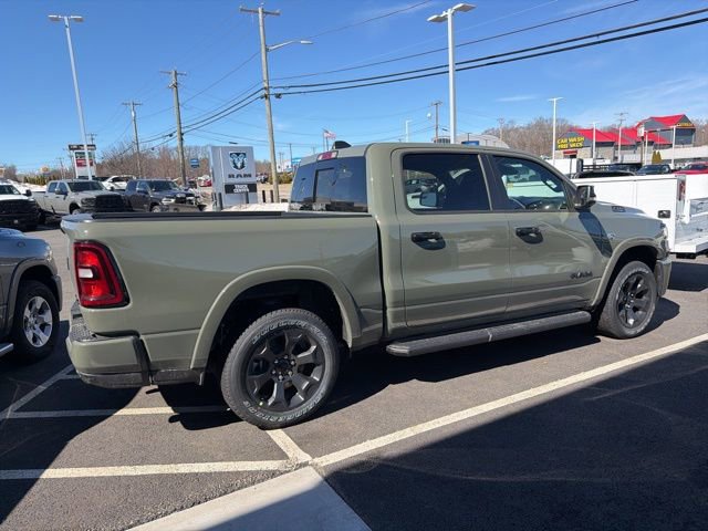 New 2026 RAM 1500 Big Horn image 3