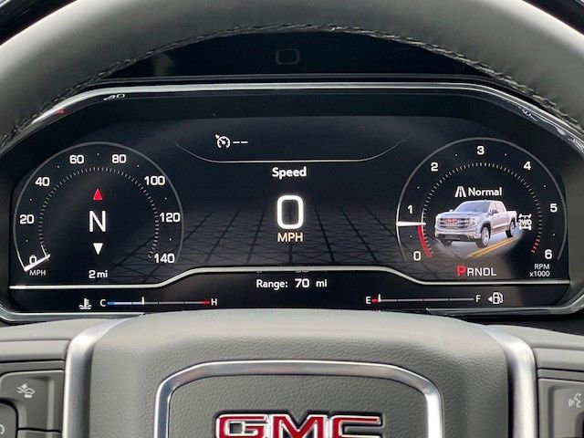New 2026 GMC Sierra 1500 Elevation image 31