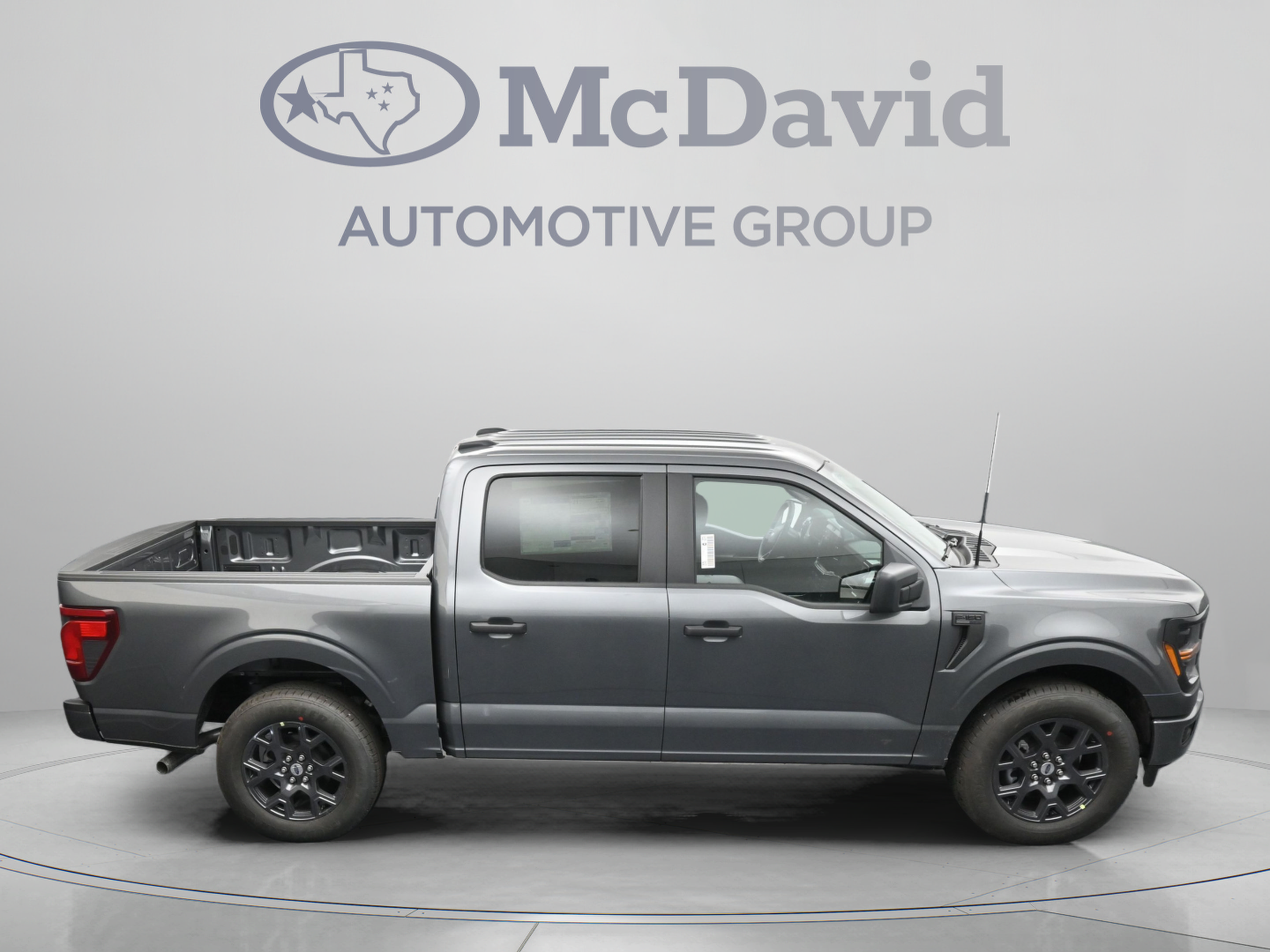 New 2026 Ford F150 STX w/ Equipment Group 200A RWD image 25