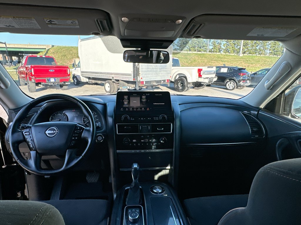 Used 2023 Nissan Armada S RWD image 3