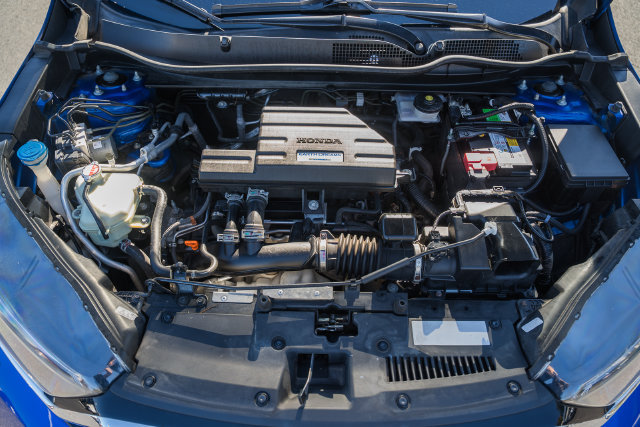 Used 2020 Honda CR-V EX-L image 20