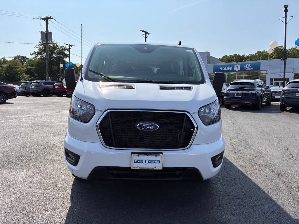 Used 2024 Ford Transit 350 XLT RWD image 2