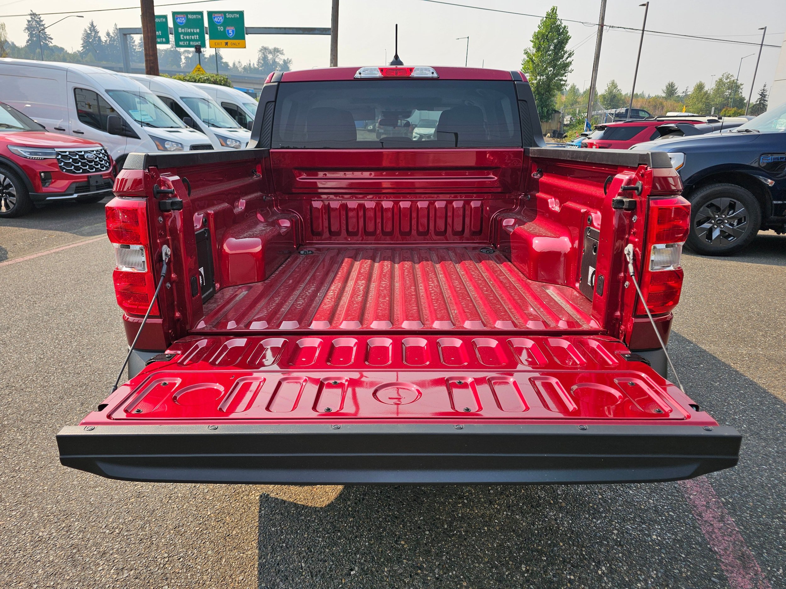 New 2026 Ford Maverick XLT AWD/4WD image 10