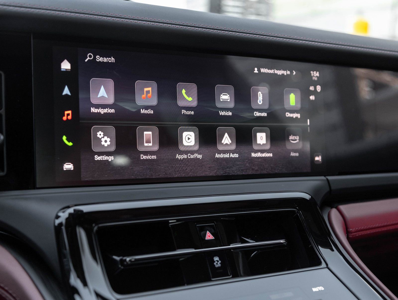 New 2026 Porsche Panamera 4S image 26