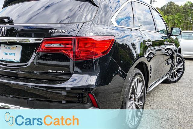Used 2020 Acura MDX w/ Technology Package image 6