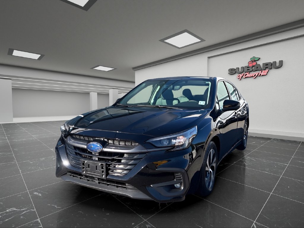 Certified 2025 Subaru Legacy Premium AWD/4WD image 4