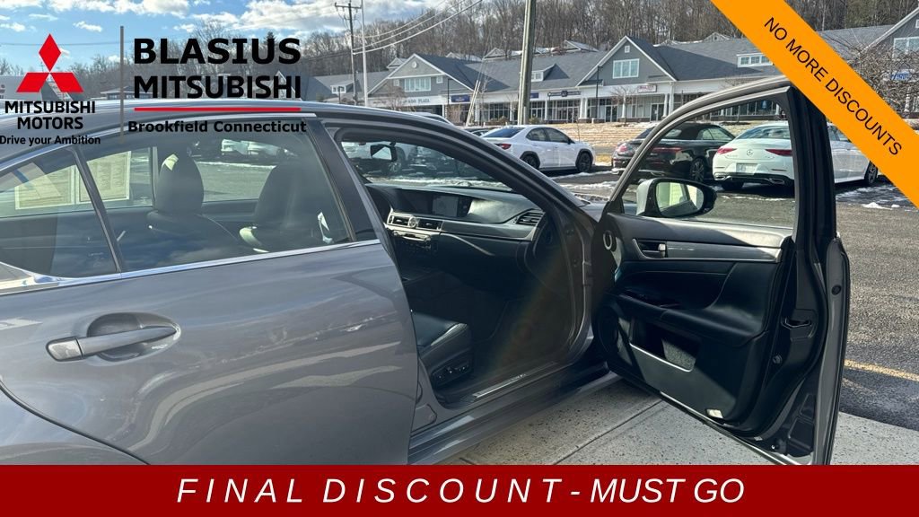 Used 2015 Lexus GS 350 350 w/ F Sport Package image 6