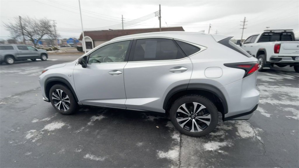 Used 2019 Lexus NX 300 F Sport image 6