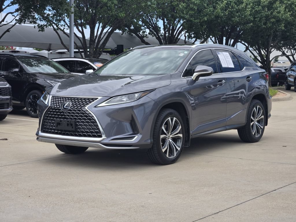 Used 2022 Lexus RX 350 FWD w/ Premium Package image 2