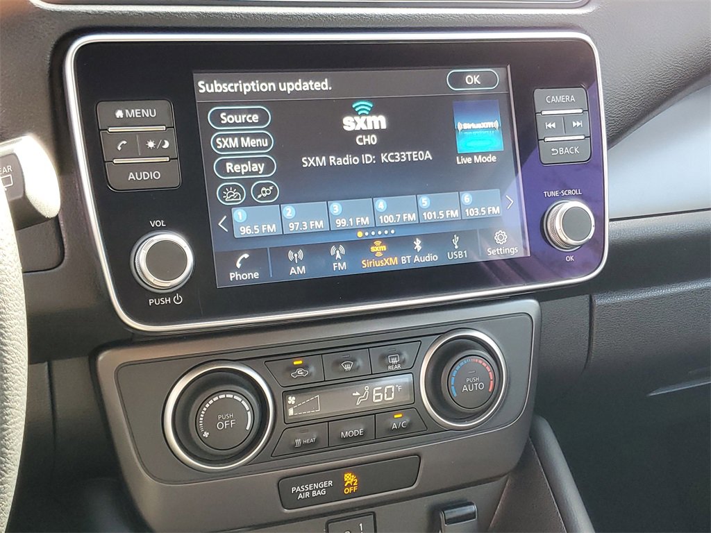 Certified 2024 Nissan Leaf S image 22