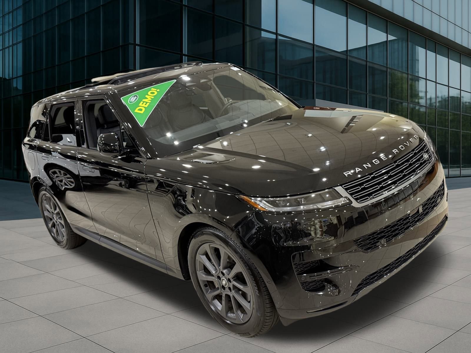 New 2025 Land Rover Range Rover Sport image 7