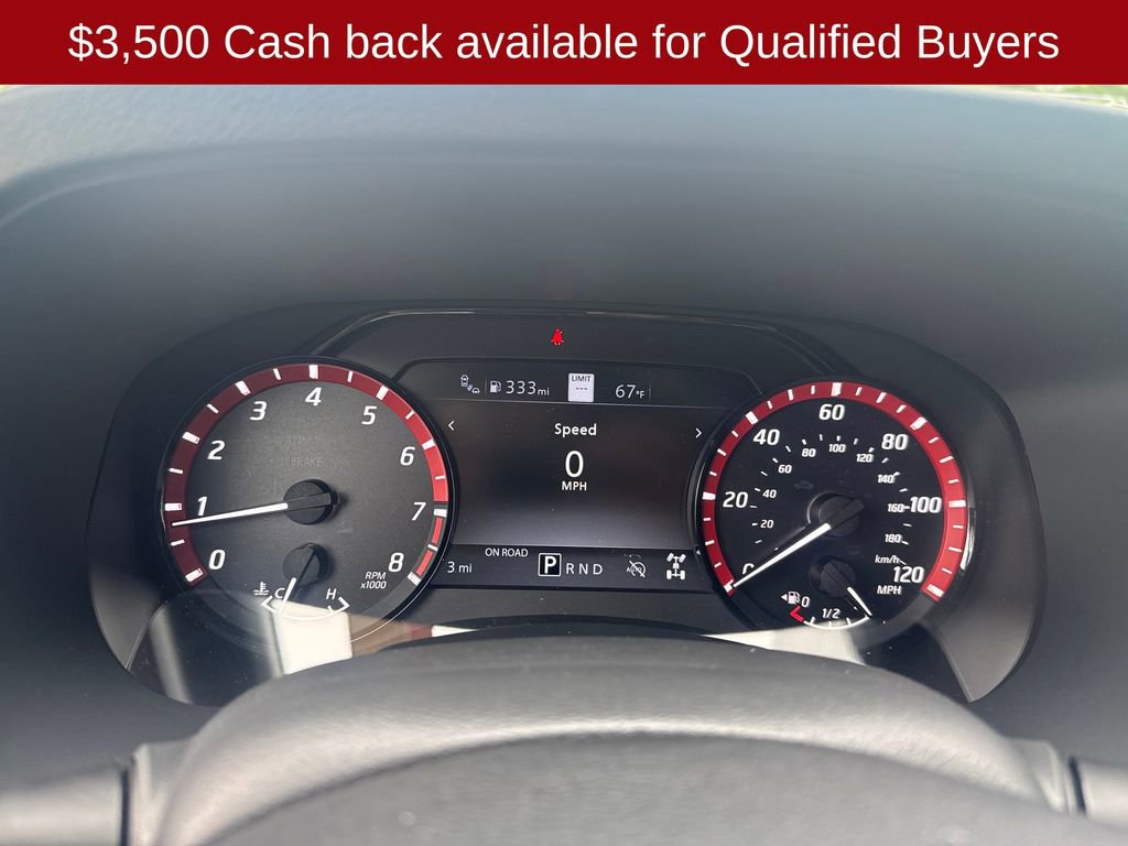 New 2026 Nissan Frontier PRO-4X w/ Pro Premium Package image 15