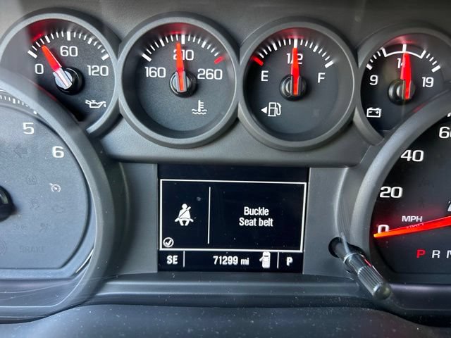 Used 2022 Chevrolet Silverado 1500 Custom RWD image 8