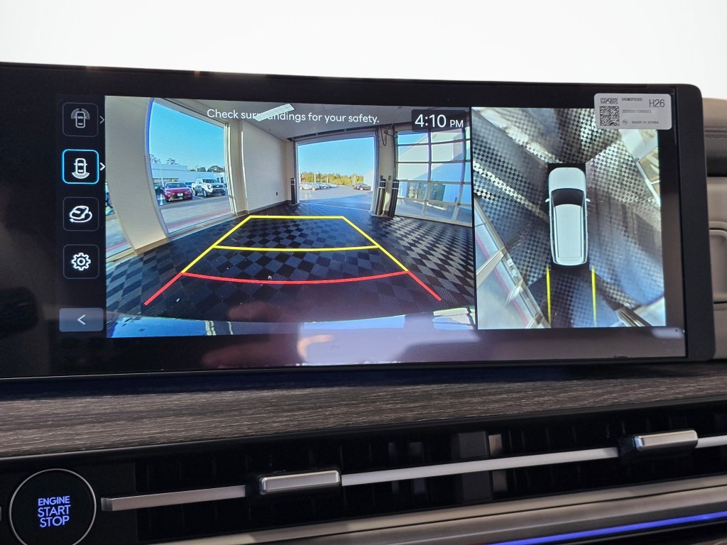 New 2026 Hyundai Santa Fe Limited AWD/4WD image 27