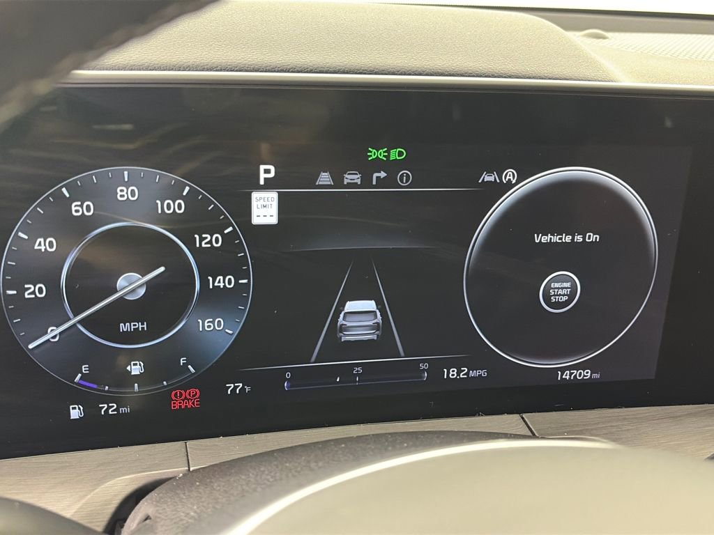 Used 2025 Kia Telluride SX X-Line image 14