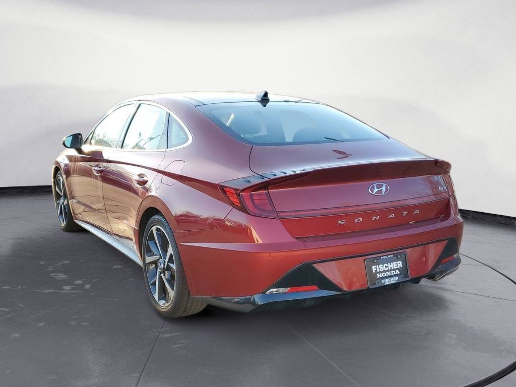 Used 2023 Hyundai Sonata SEL Plus image 4